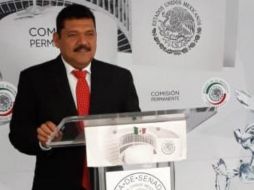 Ayer lunes, May Rodríguez presentó su renuncia tras acusar a María Albores de haber 