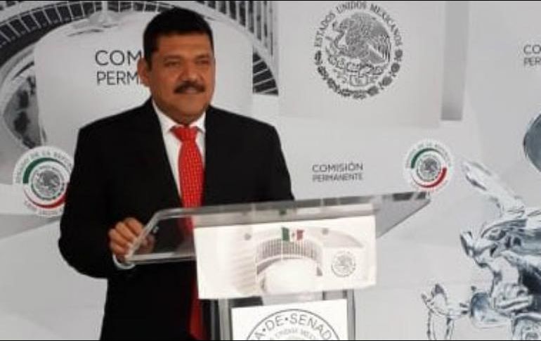 Ayer lunes, May Rodríguez presentó su renuncia tras acusar a María Albores de haber 