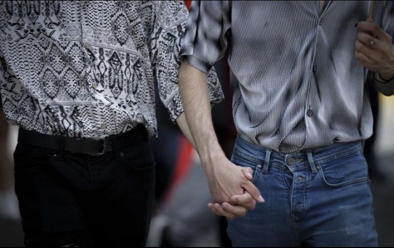 Putin se ha manifestado contra la unión homosexual, por lo que los derechos de la comunidad en territorio ruso siguen muy postergados. EL INFORMADOR / ARCHIVO