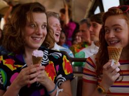 “Stranger Things” es una serie original de Netflix creada por los hermanos Duffer y producida por Monkey Massacre Productions y 21 Laps Entertainment. ESPECIAL / Netflix