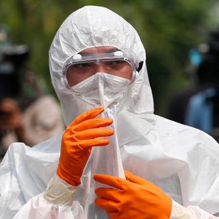 La OMS alerta por escasez de equipos de protección contra coronavirus