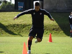 Lorenzo Reyes se perfila para ser titular al lado de Jeremy Márquez. Imago7 / ARCHIVO