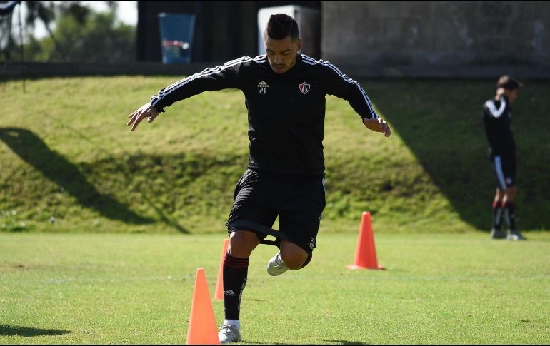 Lorenzo Reyes se perfila para ser titular al lado de Jeremy Márquez. Imago7 / ARCHIVO