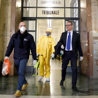 Italia suma 79 muertos por coronavirus