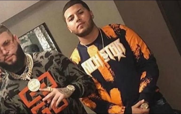 Fabián, hermano de Farruko, sufrió un accidente hace unos días. INSTAGRAM / farrukoofficial