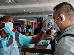 Más de 90 mil personas se han contagiado de Covid-19 y tres mil 100 han muerto. AFP/S. Sarduni