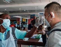 Más de 90 mil personas se han contagiado de Covid-19 y tres mil 100 han muerto. AFP/S. Sarduni