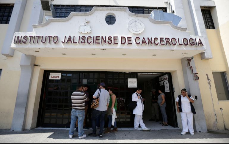 El Instituto Jalisciense de Cancerología será el encargado de ejecutar el presupuesto y es a quien le corresponde elaborar la reglamentación. EL INFORMDOR / ARCHIVO