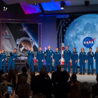 La NASA inicia búsqueda de candidatos para explorar Marte