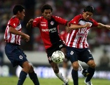 Magallón espera un gran duelo el próximo sábado entre Chivas y Atlas. EL INFORMADOR / ARCHIVO