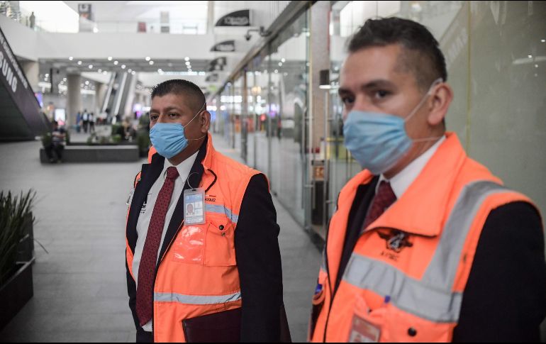 Aumentan a seis los países de América Latina con presencia de coronavirus. AFP/P. Pardo