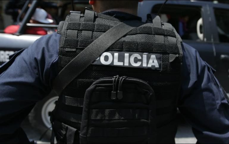 La agresión ocurrió alrededor de la 01:00 de la mañana sobre Paseo Alcalde, a la altura de la calle Independencia. EL INFORMADOR / ARCHIVO