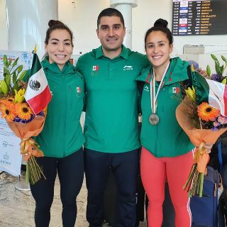 Jessica Salazar vive el momento más especial de su carrera