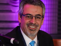 Juan Pablo Graf dirigirá la Comisión Nacional Bancaria y de Valores. NTX/ARCHIVO