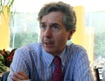 Luis de la Calle sostuvo una reunión con empresarios de Jalisco que fue organizada por el Consejo Consultivo para la Innovación, Crecimiento y Desarrollo Equitativo y Sostenible (Coincydes). EL INFORMADOR / ARCHIVO