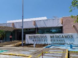 En el hospital de Pemex en Villahermosa se administró heparina sódica contaminada. SUN/ARCHIVO