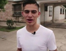 Germán Loera publicaba videos en YouTube con consejos y mensajes de motivación y superación. YOUTUBE