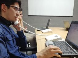 El número telefónico cuenta con tres líneas, las cuales estarán en funcionamiento día y noche. ESPECIAL/SSJ