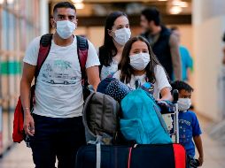 Hasta el momento se mantienen cinco casos confirmados de coronavirus en el país. AFP / J. Torres