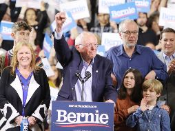Sanders también ha ganado en Utah, Vermont y Colorado. EFE / H. Swanson