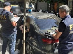 Iván Silvio Gabriel Pisacco fue fiador en el contrato de renta de la casa donde permaneció cautiva Silvia. ESPECIAL