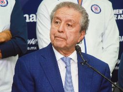 No a Víctor. Guillermo Álvarez no reconoce a Garcés (foto) como directivo del equipo. IMAGO7