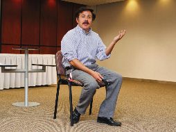 Gerardo Naranjo. El realizador lleva “Kokoloko” a Nueva York. ARCHIVO