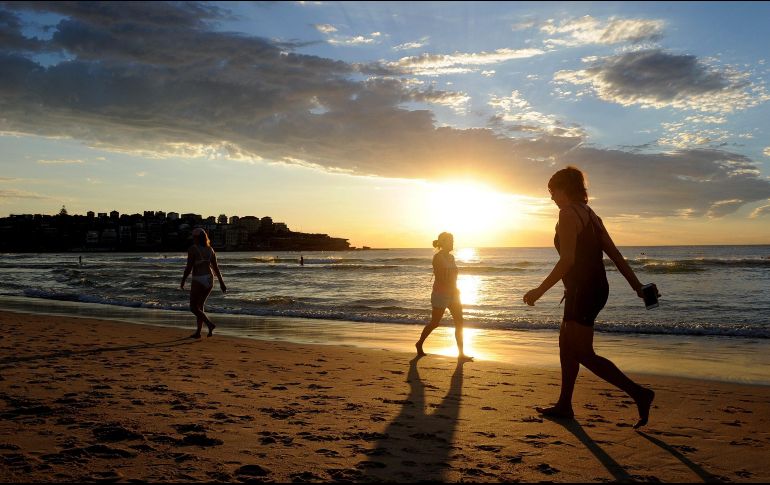 El verano, precisaron expertos, registraba una media de 90 días, pero entre 1999 y 2018 esta temporada se prolongó 31 días más. EFE / ARCHIVO