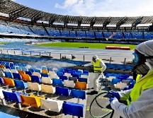 Italia es el país europeo más afectado por la epidemia de Covid-19, con más de dos mil 500 casos y 79 fallecidos, según el último balance. EFE / C. Fusco