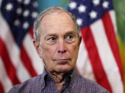 Pese a invertir cientos de millones de dólares en publicidad a lo largo y ancho de los 14 estados donde se realizaron primarias ayer, Bloomberg no logró ninguna victoria, salvo en Samoa Americana. AFP/ARCHIVO