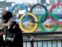 Numerosos rumores sobre el aplazamiento o la suspensión de los Juegos se han suscitado debido a una  epidemia de coronavirus. AP / E. Hoshiko