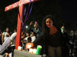 Cada día diez mujeres son asesinadas en México. EL INFORMADOR / ARCHIVO