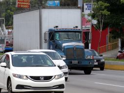 La restricción del horario de ingreso a Guadalajara fue aprobado por el Congreso de Jalisco el pasado 12 de diciembre. EL INFORMADOR / ARCHIVO