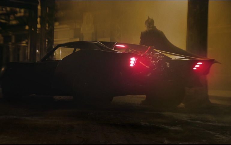 El rodaje de “The Batman” inició a finales de enero y espera estrenarse en la pantalla grande en junio de 2021. TWITTER / @mattreevesLA