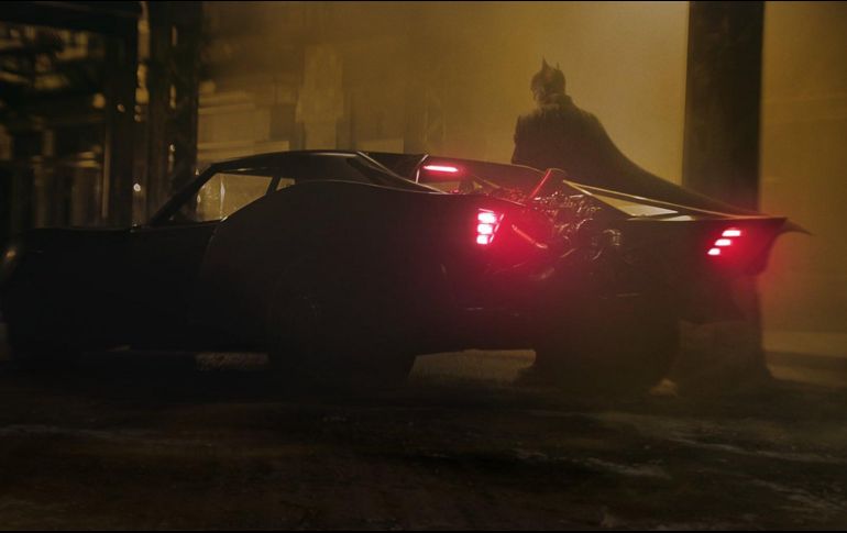 El rodaje de “The Batman” inició a finales de enero y espera estrenarse en la pantalla grande en junio de 2021. TWITTER / @mattreevesLA