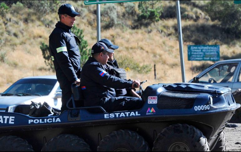 Autoridades de los tres niveles investigan la muerte de una persona por el ataque de un supuesto felino. AFP/ARCHIVO