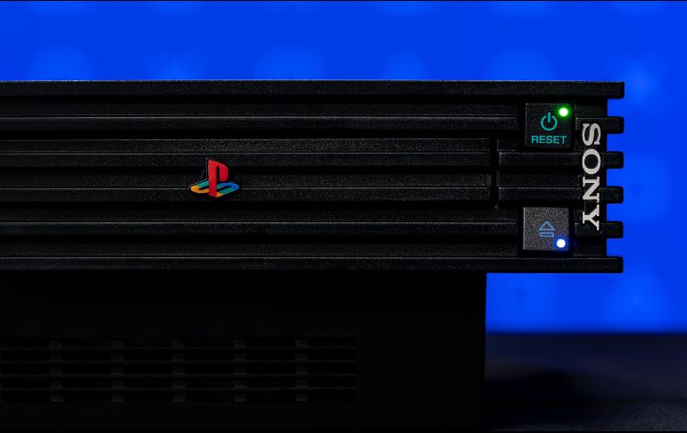 La PlayStation 2 es la consola con más juegos en su catálogo. TWITTER / @playstation