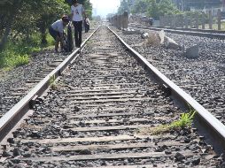 En lo que va del 2020, suman cuatro los bloqueos a manos de los normalistas en Michoacán. EL INFORMADOR/ARCHIVO