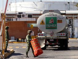 Denuncian que en las terracerías de la zona norte de Veracruz y de Puebla, los delincuentes burlan la vigilancia y asaltan a los obreros. EFE/ARCHIVO