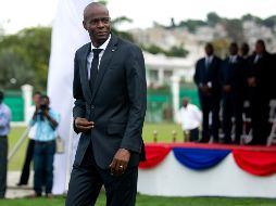 El presidente Jovenel Moise (imagen) anunció el nombramiento de Jouthe el pasado lunes. AP/ARCHIVO