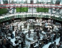 El CNM reúne a los empresarios más ricos de México. AFP