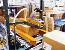 La preocupación de las empresas globales por mudar algunas líneas de producción inició desde las diferencias comerciales entre China y Estados Unidos. EL INFORMADOR / ARCHIVO