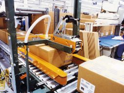 La preocupación de las empresas globales por mudar algunas líneas de producción inició desde las diferencias comerciales entre China y Estados Unidos. EL INFORMADOR / ARCHIVO