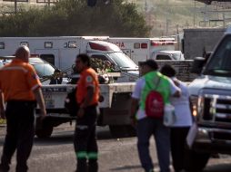 Detallan que al menos 41 viajeros fueron trasladados a un hospital cercano para su atención. EL INFORMADOR/ARCHIVO