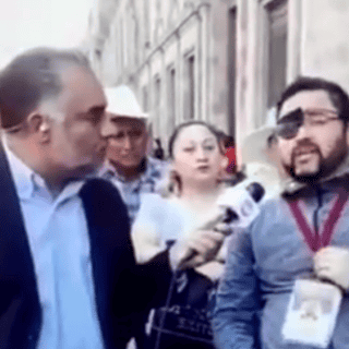 Bloguero desea que reportera reciba un balazo