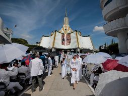 Informan que en las cuentas bloqueadas a miembros de La Luz del Mundo hay 359 millones de pesos y un millón y medio de dólares. EL INFORMADOR/ARCHIVO