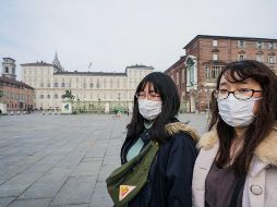 Hay una tendencia a la baja en el costo de los boletos de avión a Europa consecuencia de la expansión del coronavirus. EFE / T. Romano
