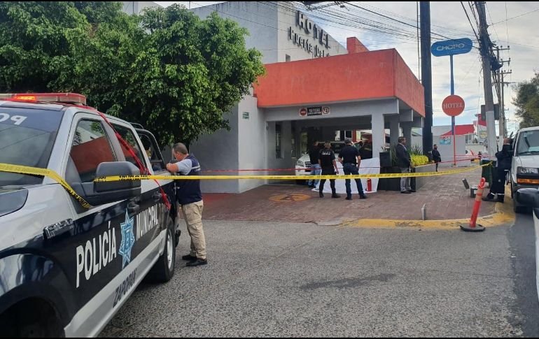 Fue su cónyuge quien reconoció a la víctima de manera extraoficial. EL INFORMADOR / R. Bobadilla