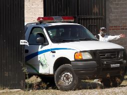 Hasta el momento no se puede determinar a cuántas víctimas corresponden las secciones anatómicas halladas en la zona. EFE / ARCHIVO