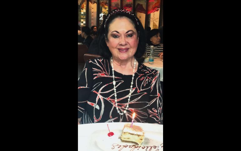 Cristina Ojeda, destacada empresaria recién nombrada Presidenta de la Fundación Honoris Causa Internacional en el Estado de Jalisco.